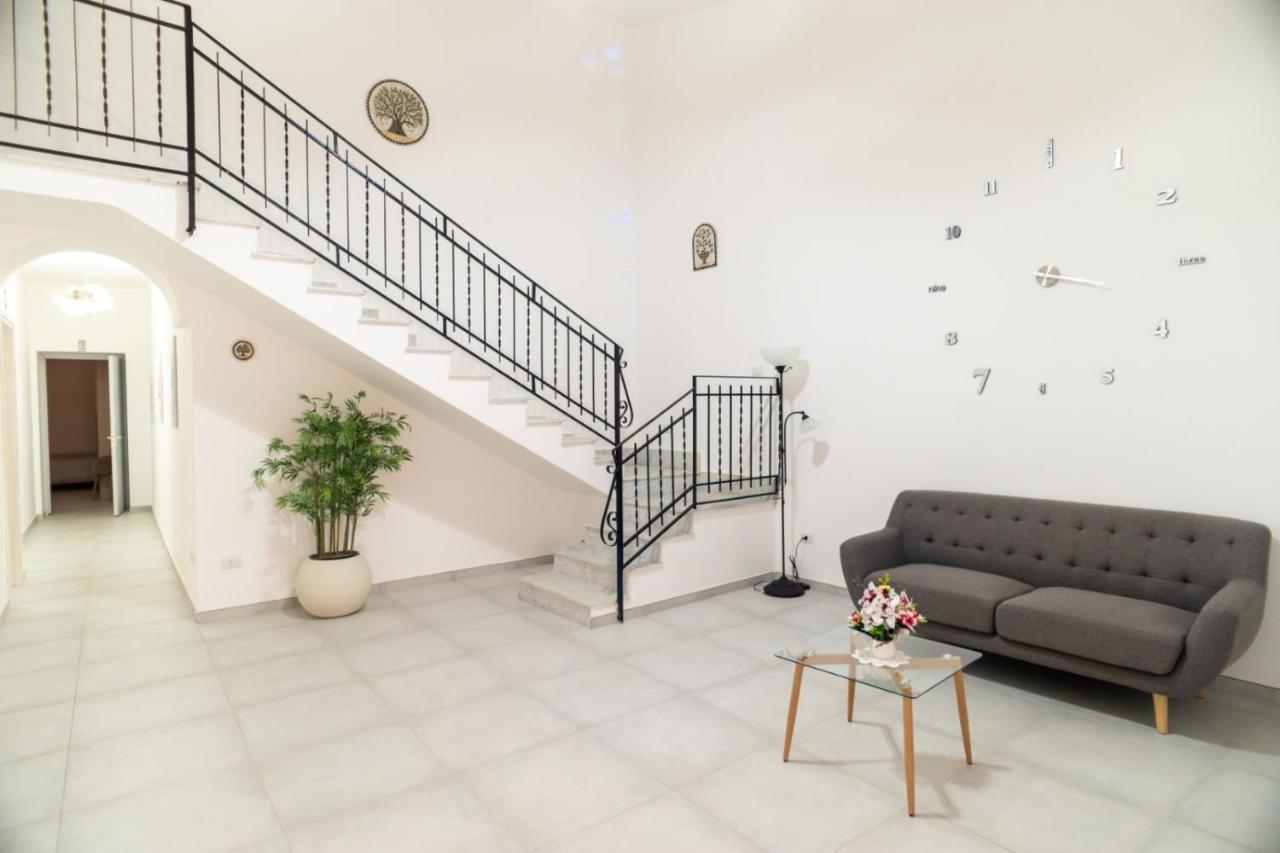 I Parrini Bed & Breakfast Porto Empedocle Bagian luar foto
