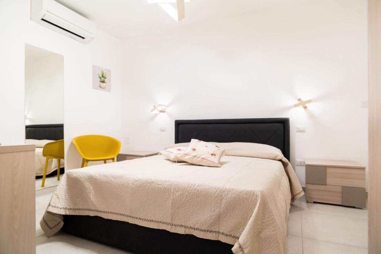 I Parrini Bed & Breakfast Porto Empedocle Bagian luar foto