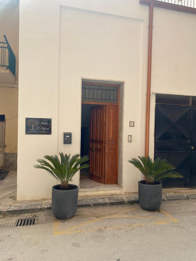 I Parrini Bed & Breakfast Porto Empedocle Bagian luar foto