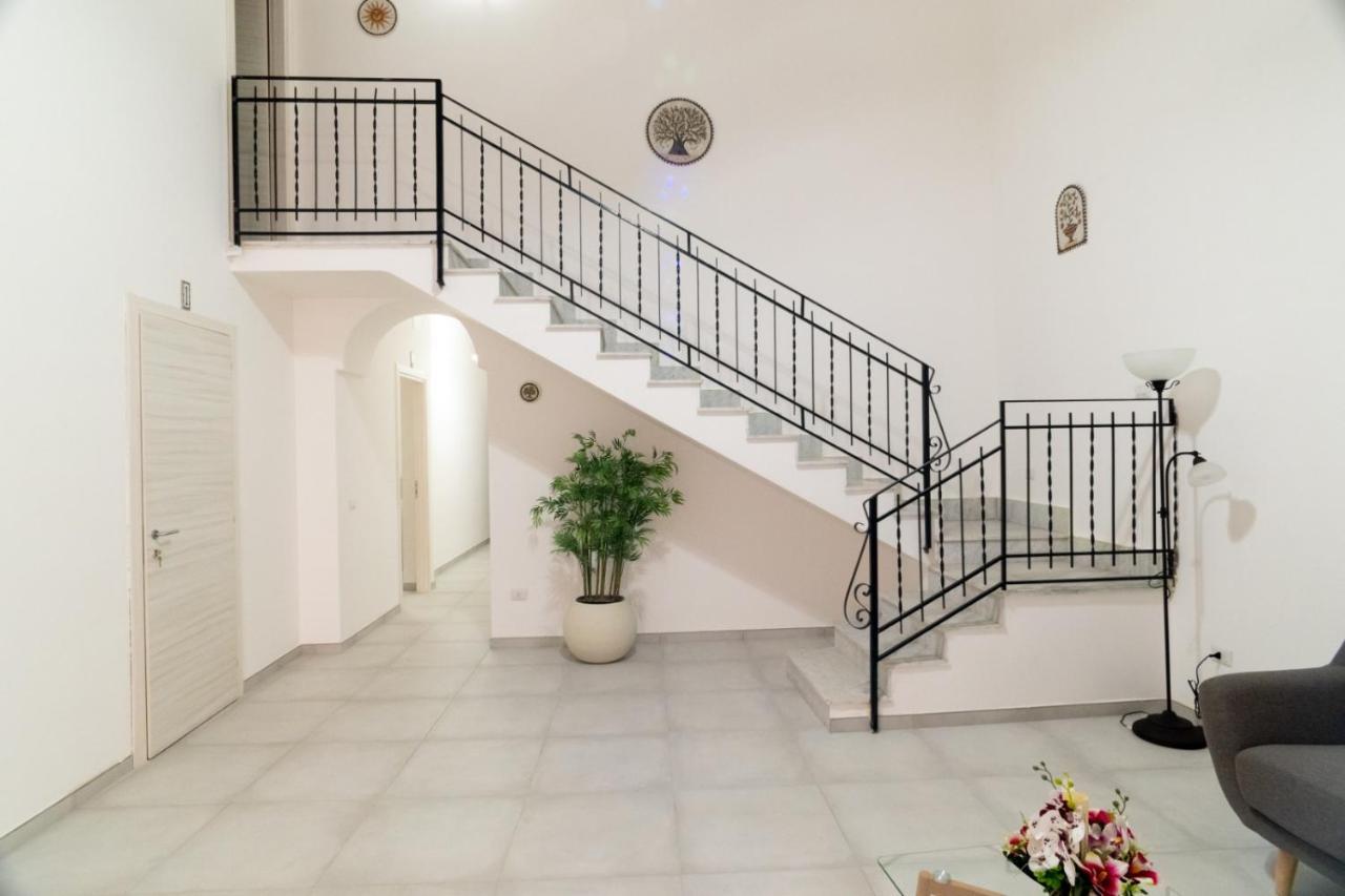 I Parrini Bed & Breakfast Porto Empedocle Bagian luar foto