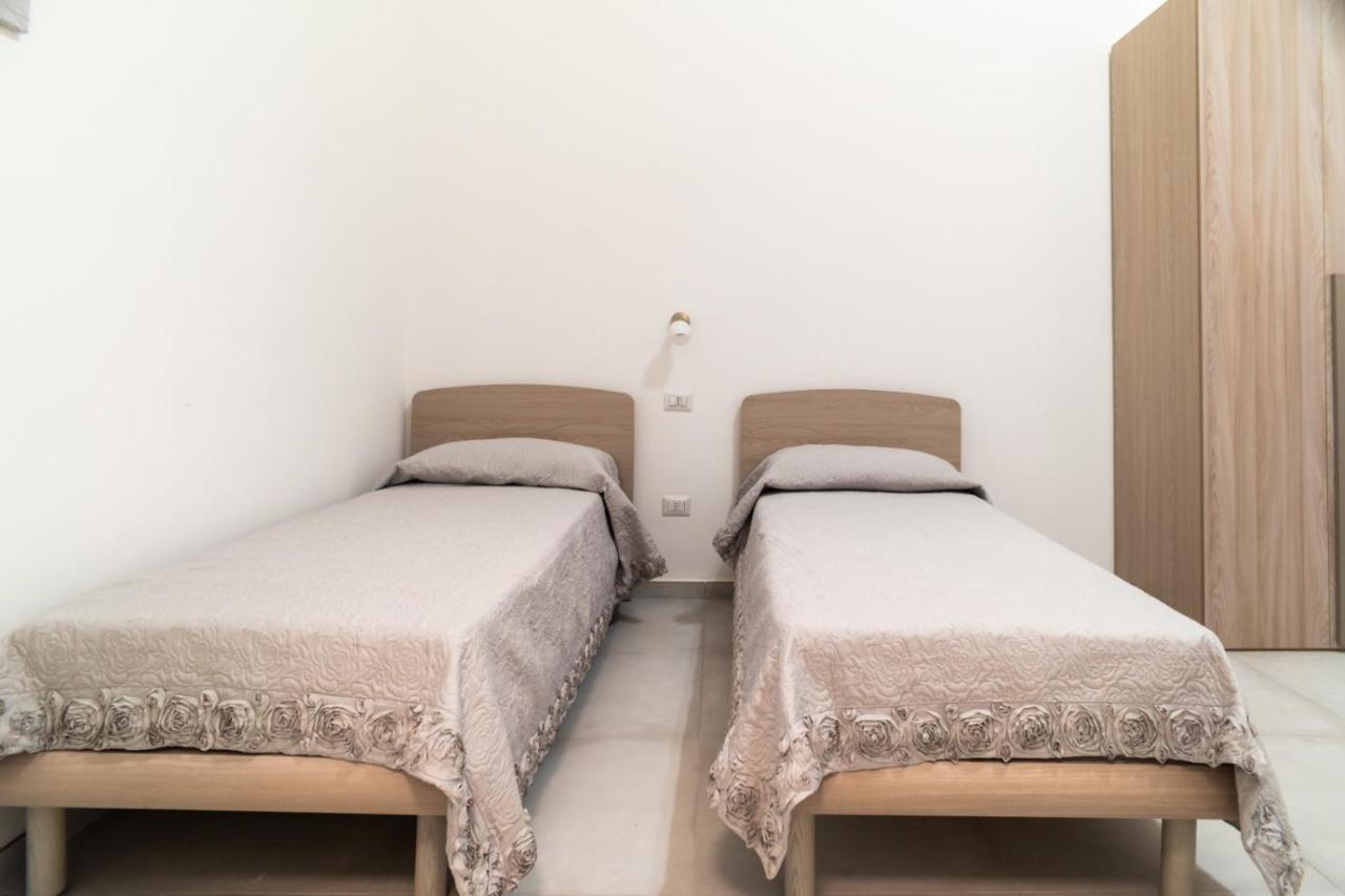 I Parrini Bed & Breakfast Porto Empedocle Bagian luar foto