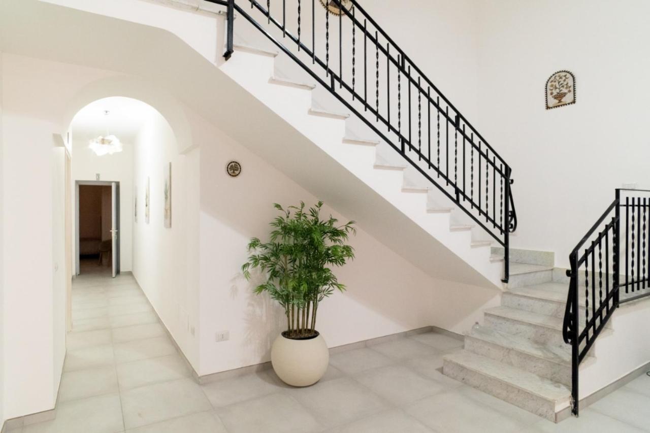 I Parrini Bed & Breakfast Porto Empedocle Bagian luar foto