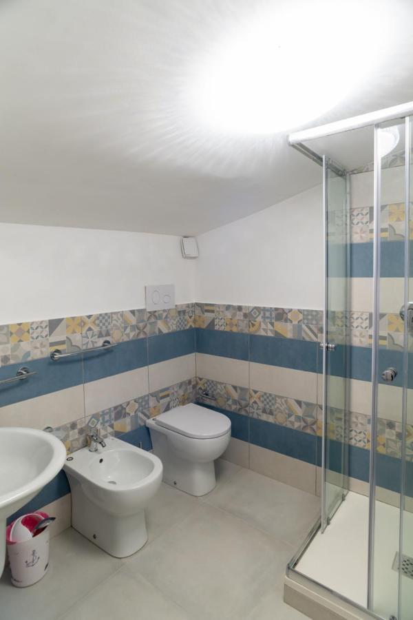 I Parrini Bed & Breakfast Porto Empedocle Bagian luar foto