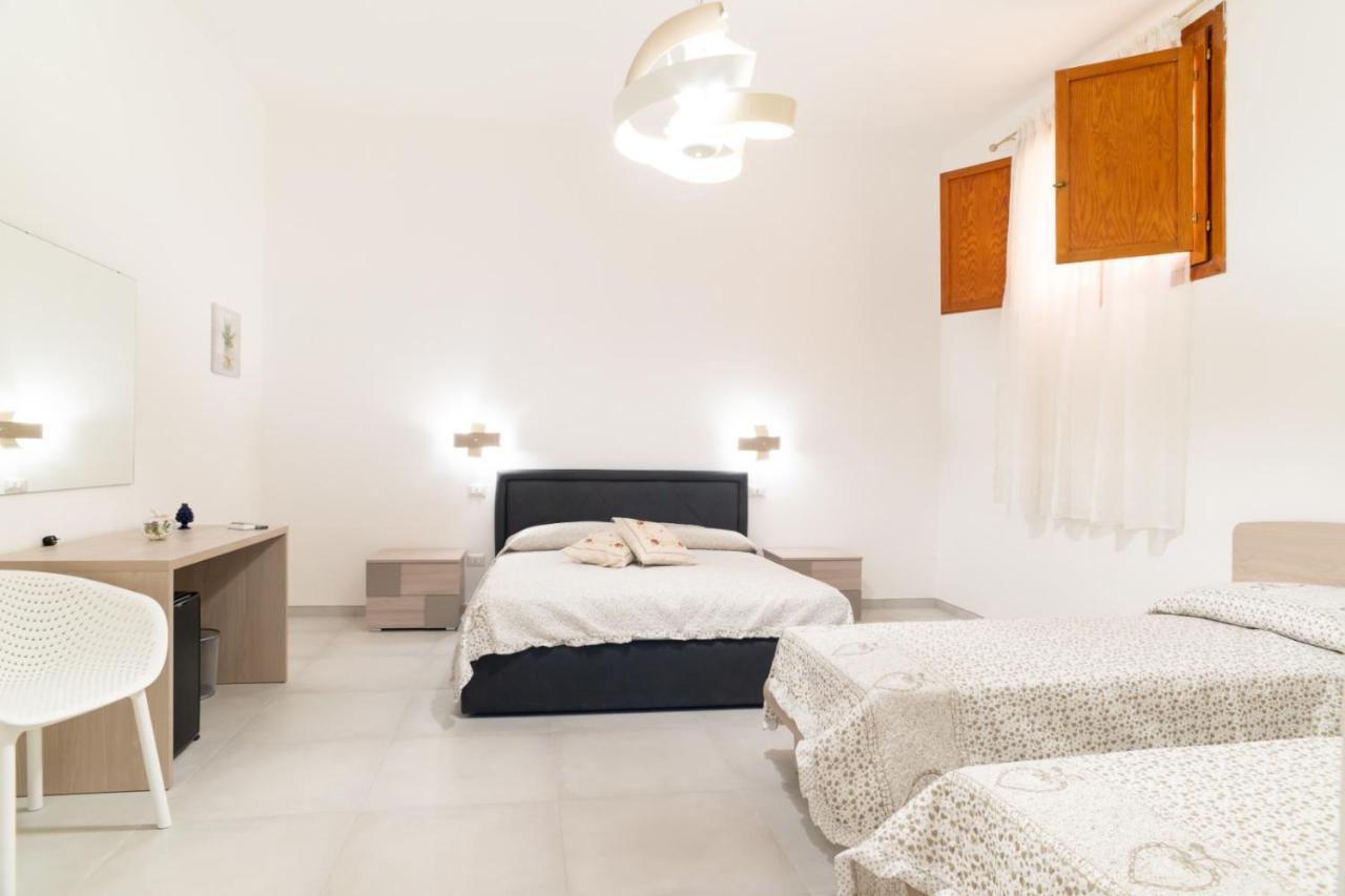 I Parrini Bed & Breakfast Porto Empedocle Bagian luar foto