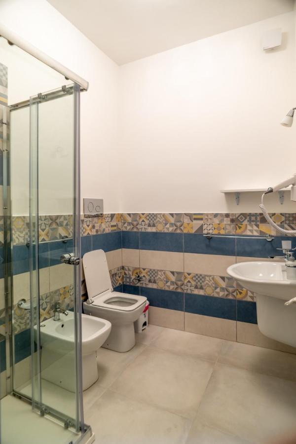 I Parrini Bed & Breakfast Porto Empedocle Bagian luar foto