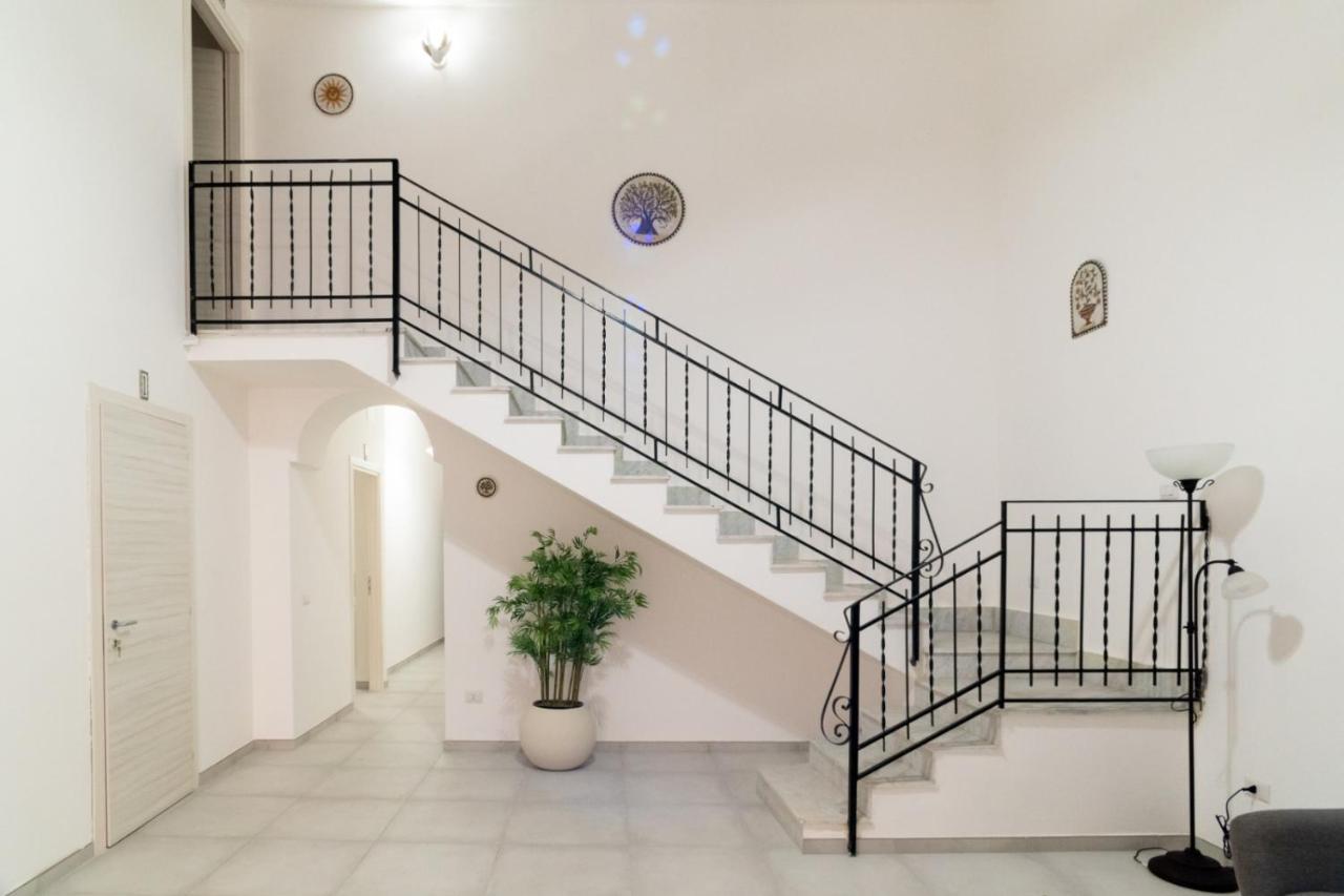 I Parrini Bed & Breakfast Porto Empedocle Bagian luar foto